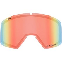 지로 Blok 스키 고글 교체용 렌즈, Vivid Infrared