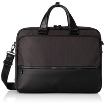 [ace.GENE] 비즈니스백 경량 박형 테프론 가공 콤비라이트 62514 남성 블랙