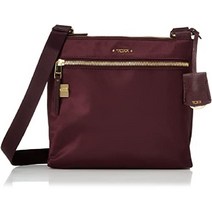 투미 TUMI 여성용 크로스백 블랙 원사이즈