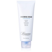 백스터오브캘리포니아 그루밍 크림 라이트 홀드 100ml, 1팩