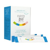 좋은효소 미리안클린 10포 3g, 단품, 단품