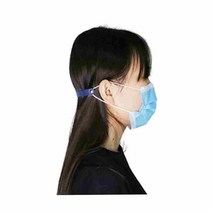 고기집종업원 의사 귀보호스트랩 3p 휴대폰대리점 끈목걸이 성인마스크목걸이 마스크고리 마스크목걸이줄