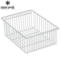 스노우피크 슬라이드탑 하프 snowpeak IGT 사이드테이블 캠핑테이블 멀티 펑션 상판 코너 리뉴얼