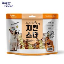퍼그 애견져키간식 저렴한 치킨덤벨 반려견고기간식, 상세페이지 참조