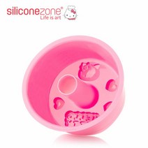 [실리콘존] 헬로키티 엔젤 케이크 몰드