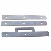 대도SRD PVC비닐커텐 헹거(걸이쇠)300MM 898-0368 커튼 비닐커텐 PVC PVP PVC비닐커텐