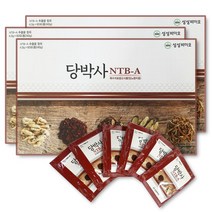 상상바이오 당박사 NTB-A, 3BOX