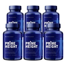 Prime Height 프라임하이트 성장영양제 6개월분