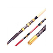 낚싯대/ 낚싯대 배 심해용 로드 트롤링 앵커 소금물 신축성 장대