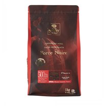 Cacao Barry 50% Force Noire Cacao Chocolate 카카오바리 50% 포스 느와르 카카오 초콜릿 1kg
