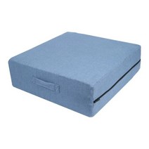 헬스트램펄린 일본 상자 바운스 패드 어린이 트램폴린 내부 집 홈 스폰지 피트니스, 02 45x45x20cm