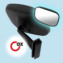 COX 광각미러 2종 (H타입 or I타입) 넓은 시야확보 볼타입 헤드적용 뛰어난 기술력, I타입