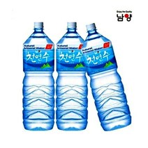 남양 천연수 남양천연수 생수2L 식자재