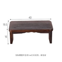 원목 고급 접이식 기도의자 교회 예배 편안한 프리미엄, C