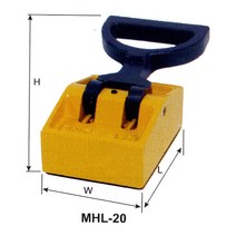개성마그네트 핸드리프트 MHL-20A 200kg_(1EA), 개