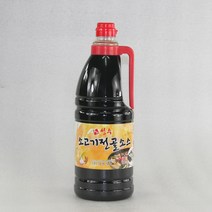 성수 소고기 전골 소스 스끼야끼 불고기 뚝배기불고기, 1개, 1800ml