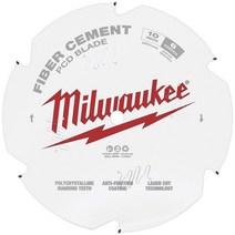 Milwaukee 액세서리 48-40-7010 25.4cm(10인치) 6T PCD 블레이드