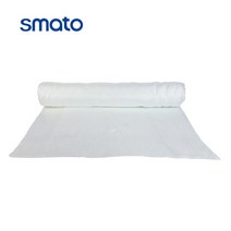 스마토 그라스포 5M단위 용접포 석면포 불꽃 화재방지 절연 단열 보온커버 덮개, 그라스포 3.2T(5m)