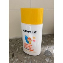아토팜 야외놀이 선밀크 55g (SPF50+) 1개, 선크림