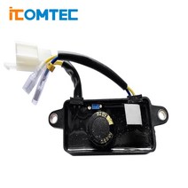 발전기부품 2kw 2.5kw 2.8kw 3kw avr 자동 전압 조정기 220v 소형 가솔린 발전기 부품 전압 안정기