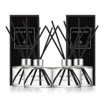코코도르 디퓨저 200ml x 4p, 시트러스라벤더