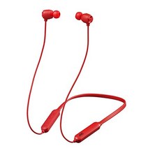 JVC HA-XC10BT Bluetooth 이어폰 XX 시리즈 / 중저음 / 방수 · 방진 · 내충격 / 넥 밴드 / 15시간 연속 재생 블랙 HA-XC10BT-B, 상품명참조, 상품명참조
