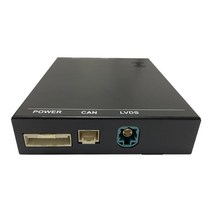 차량용 스크린 안드로이드 오토 키트 어댑터 아우디 MMI 3G 카플레이 박스 업그레이드 A1 B8 Q2, 02 Model B
