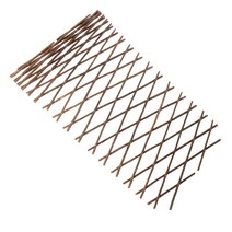 래티스 팬스 울타리 식물 등반 마당 장식 지원 홈 DIY 정원 울타리 당겨 그물 나무 프레임 야외 부식 방지, 한개옵션0