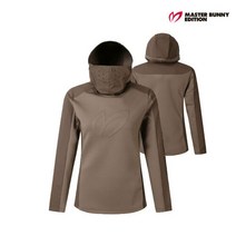 마스터바니에디션 골프 masterbunnyedition여성 일체형 마스크 티셔츠 M421A3TR066_BG, 002, BG