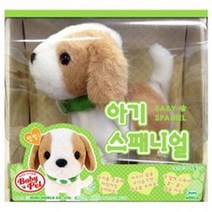 미미월드 베이비펫 아기스패니얼 강아지인형