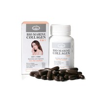 콜라겐 먹는 저분자 마린 콜라겐 펩타이드 810mg 60정 호주 네이쳐스탑 1개