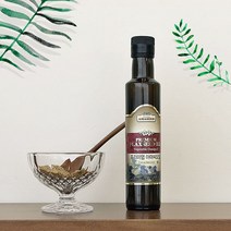 아마씨유 냉압착 250ml 깊은맛 아마씨오일