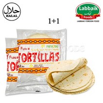 Fresh2Go Tortillas (Roti) 8 inch (12pcs) (1+1) 576g+576g 또띠아 8인치, 2pcs