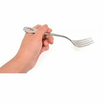 업소용 실용적인 무광 샤틴 뷔페포크(소), 단일속성