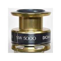시마노 낚시 13 바이오마스터 SW 5000번 스페어 수풀