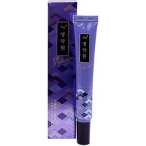 죽염 명약원 메디케어 인텐스 치약 30g (잇몸치약), 1개