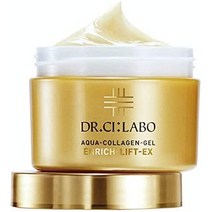 일본직발송 6. ドクターシーラボ (구 모델) 【공식】 아쿠아 콜라겐 겔 엔리치 리프트 EX 200G [화장수, One Size_One Color, One Color, 상세 설명 참조0