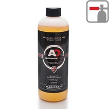 AD 오토브라이트다이렉트 매지폼 스노우폼 500ml 폼랜스 전용
