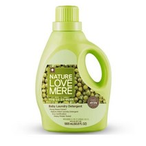 네이쳐러브메레 녹두 유아 세제, 1800ml, 4개