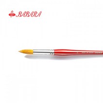 바바라 30R 수채화 붓 낱자루 00호-24호, 18호