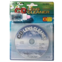 (무료배송) 아림 렌즈크리너 CD/DVD/오디오CD/차량용 건식 습식 겸용