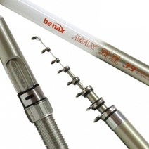 바낙스 맥스 한려 36 고급선상대 감성돔 참돔 우럭대, MXHR36