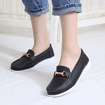 아나이스 벨로렌 소가죽 로퍼 3cm