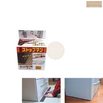 일제 가구 고임목 고인목 90CM 2P 브라운 쏠림 방지 지진 대비 용품