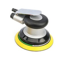 자동차공압연마기 자동차연마기 왁싱기 에어샌딩기 6인치/5인치, 5촌(색상랜덤)