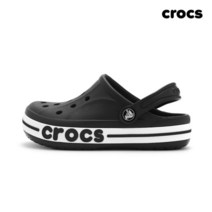 [크록스] 바야밴드 클로그 키즈샌들 (205100-001)