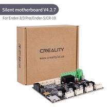 original creality 3d ender-3ender-3proender-5 프린터 ender-3ender-3pro 프린터용 32비트 v 4.2.7 비전 무음 메인보드, cr-10