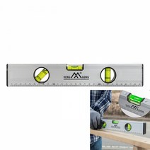 벨런스 자석 수평계 30CM 공구싼곳 디지털각도계 전자수평계 레이저라인 목공용직각자 라인레이저 수직레이저 레이저측정기 디지털수평계