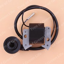 제초기 충전식예초기 점화 코일 미쓰비시 T320 가와사키 SV/PHV-100 49.6CC 가스 엔진, 한개옵션0
