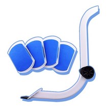 좁은방가구배치 크레인 지렛대 침대 장롱 쇼파 운반 이동 무거운 가구 재배치 핸드카트 짐 옮기기 운반 용품 도구, 이지무브 세트